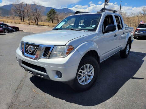 2019 Nissan Frontier for sale at Lakeside Auto Brokers in Colorado Springs CO