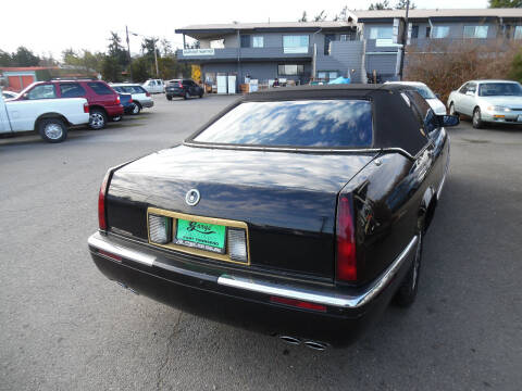 1996 Cadillac Eldorado
