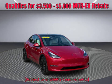 2022 Tesla Model Y