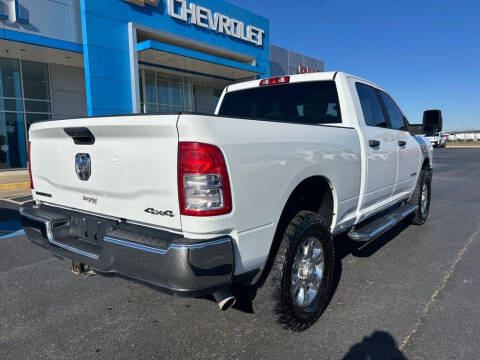 2023 RAM 2500 Big Horn