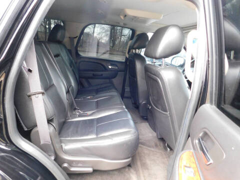 2013 Chevrolet Tahoe LT