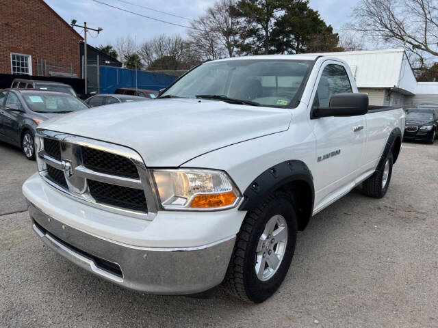 2012 Ram 1500 for sale at Auto Nation in Norfolk, VA