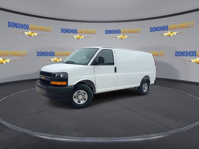 2026 Chevrolet Express 2500