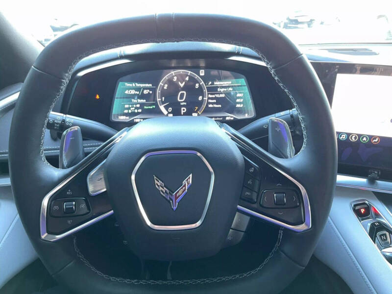 2022 Chevrolet Corvette Stingray