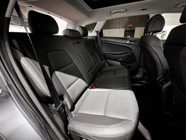 2018 Hyundai Tucson Limited