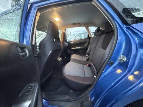 2014 Subaru Impreza WRX