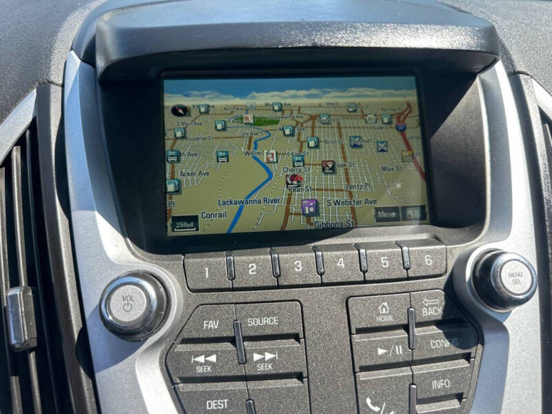 2016 GMC Terrain SLT