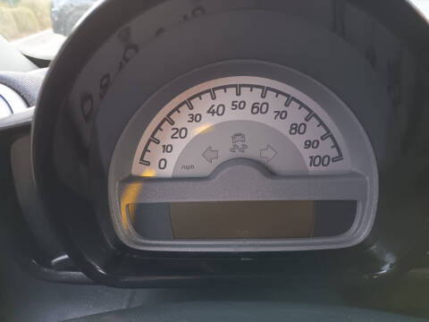 2012 Smart fortwo pure