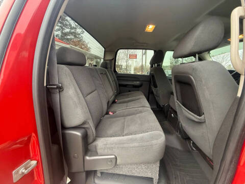 2008 Chevrolet Silverado 2500HD