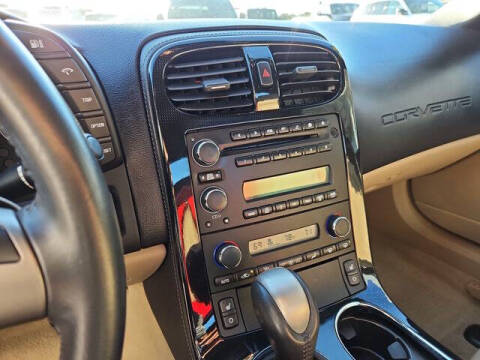 2008 Chevrolet Corvette