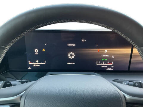 2025 Infiniti QX80 Luxe