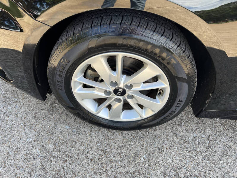 2019 Kia Optima S