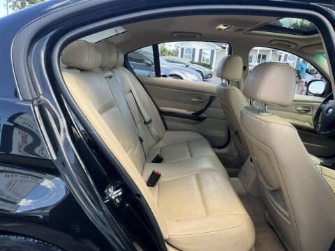 2009 BMW 3 Series 328i