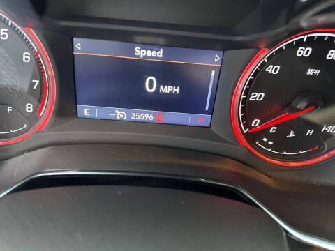 2023 Chevrolet TrailBlazer RS