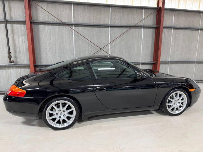 1999 Porsche 911 Carrera