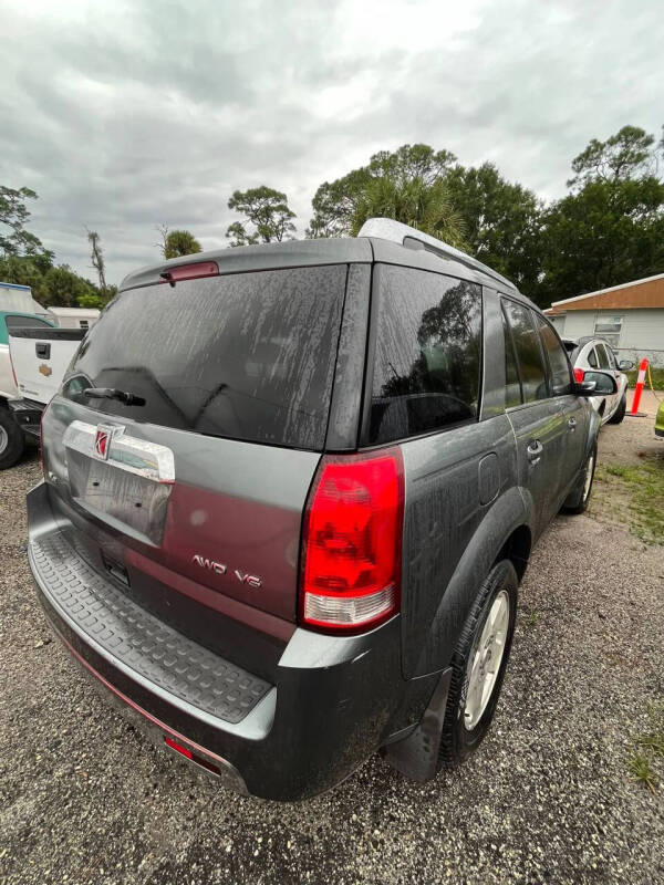 2007 Saturn Vue