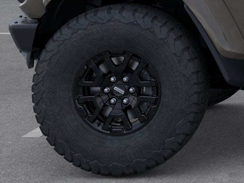 2026 Ford Bronco Raptor