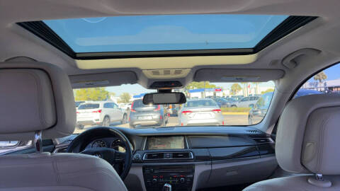 2015 BMW 7 Series 740i