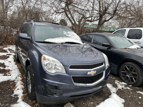 2013 Chevrolet Equinox LT