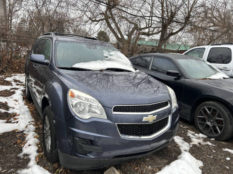 2013 Chevrolet Equinox LT