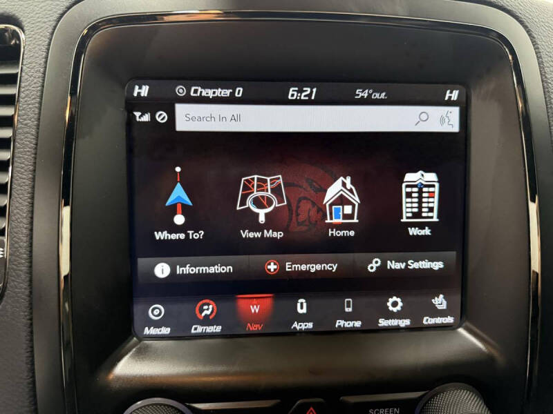 2020 Dodge Durango R/T