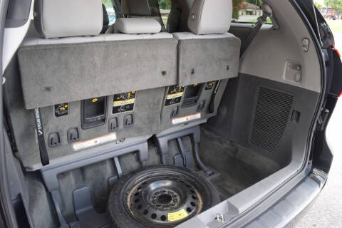 2017 Toyota Sienna XLE 7-Passenger