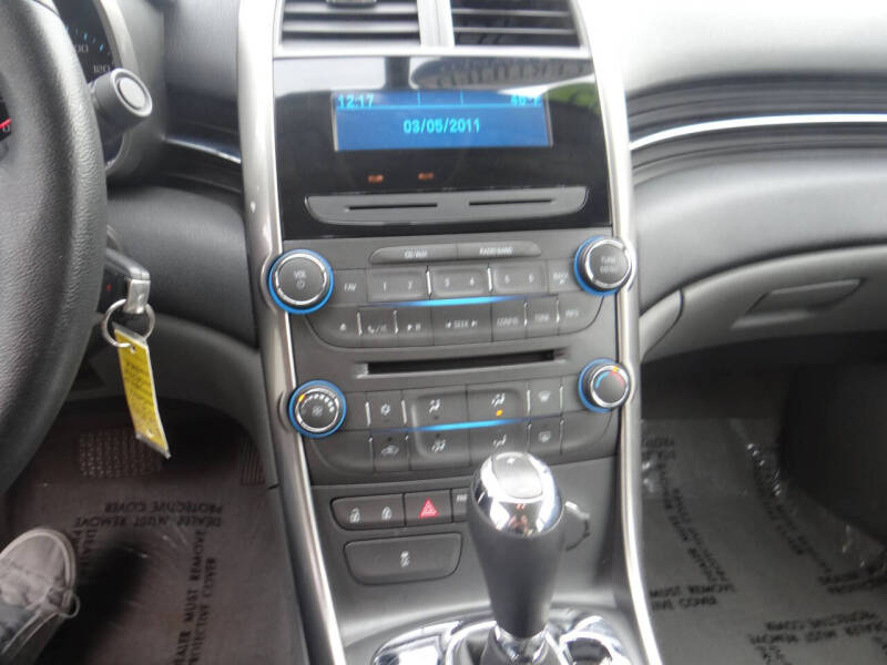 2013 Chevrolet Malibu LS