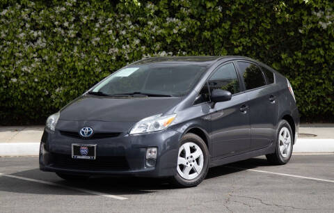 2011 Toyota Prius for sale at Southern Auto Finance in Bellflower CA