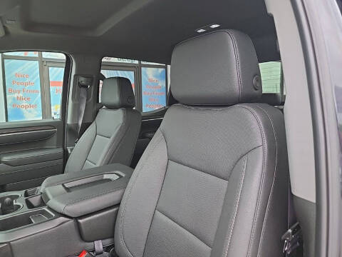 2025 GMC Sierra 1500