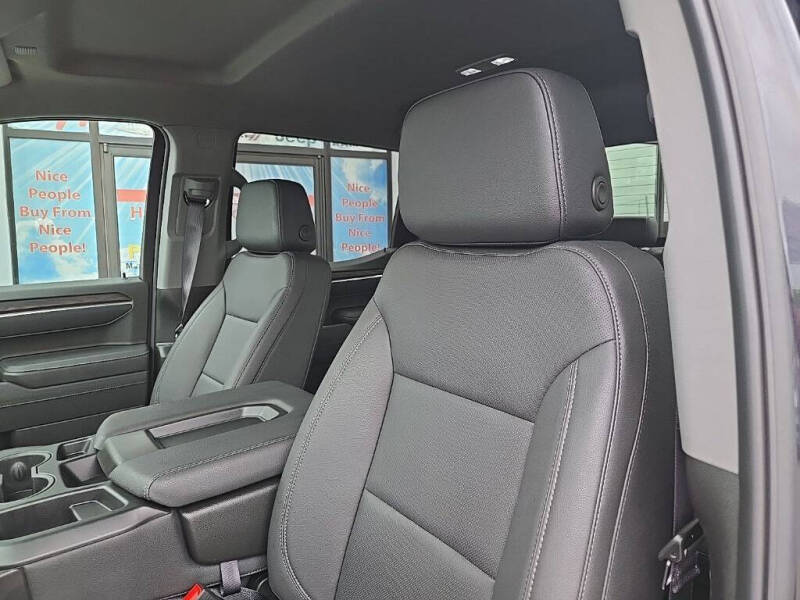 2025 GMC Sierra 1500
