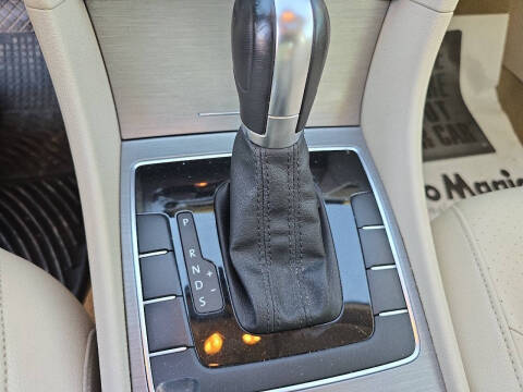 2014 Volkswagen Passat 2.0L TDI SE