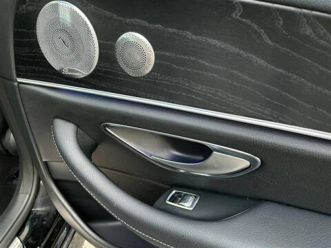 2018 Mercedes-Benz E-Class E 300 4MATIC