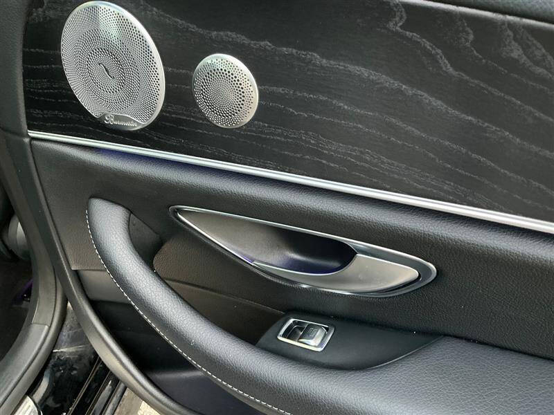 2018 Mercedes-Benz E-Class E 300 4MATIC