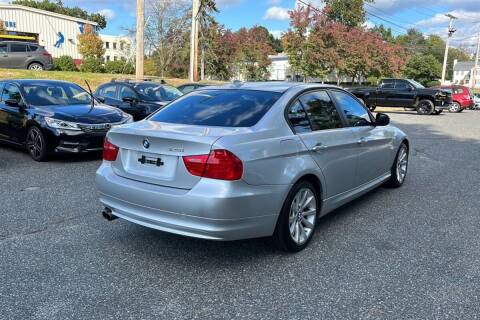 2011 BMW 3 Series for sale at Right Choice Automotive in Rochester NY