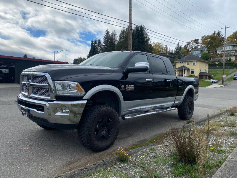 2013 Ram 2500 for sale at UTC Auto Brokers LLC in Everett, WA