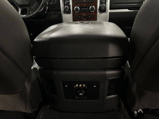 2012 RAM 2500 Laramie
