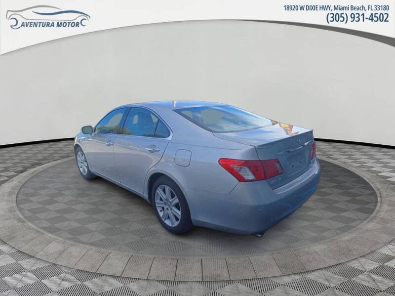 2008 Lexus ES 350 photo 3