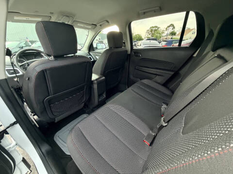 2017 GMC Terrain SLE-1