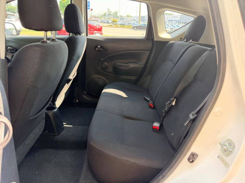 2014 Nissan Versa Note S