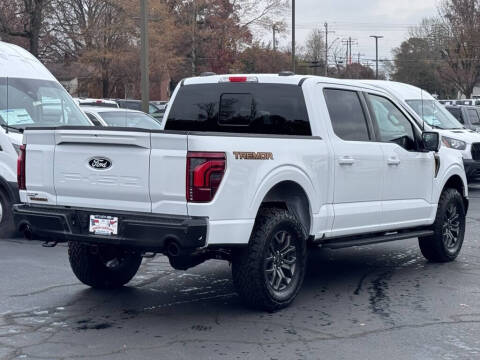 2025 Ford F-150 Tremor