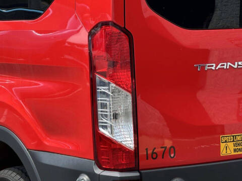 2020 Ford Transit