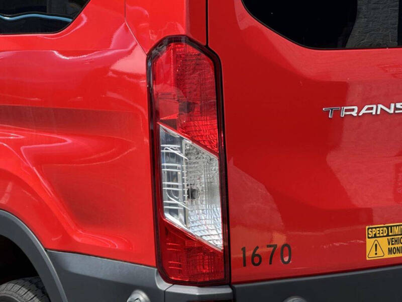 2020 Ford Transit