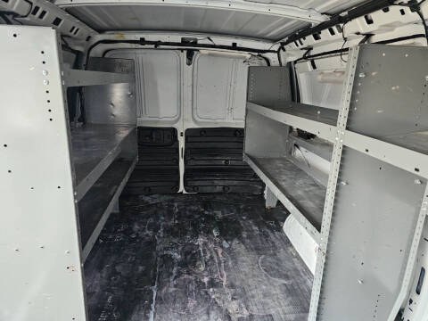 2016 Chevrolet Express 3500