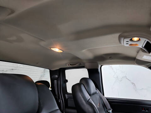 2004 Chevrolet Silverado 1500