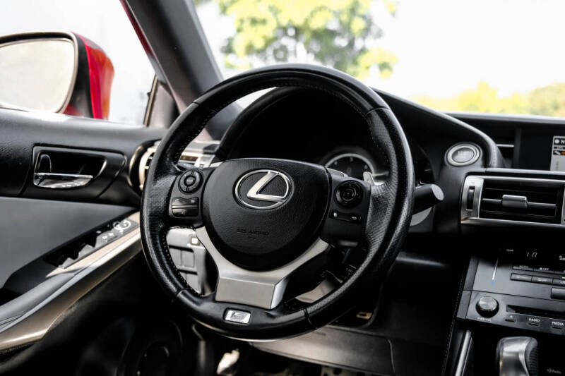 2015 Lexus IS 250