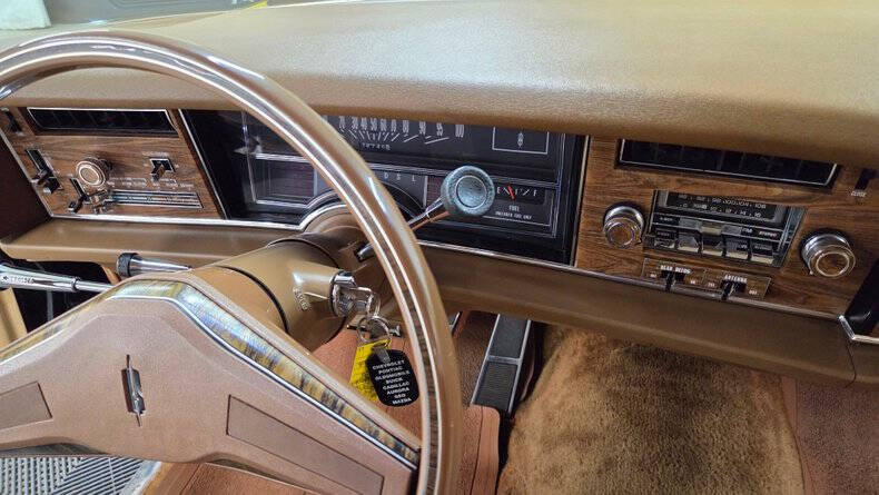 1976 Oldsmobile 98