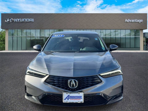 2023 Acura Integra w/A-SPEC