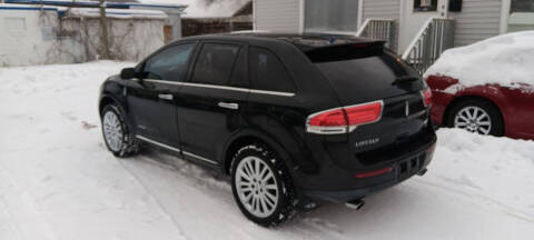 2011 Lincoln MKX