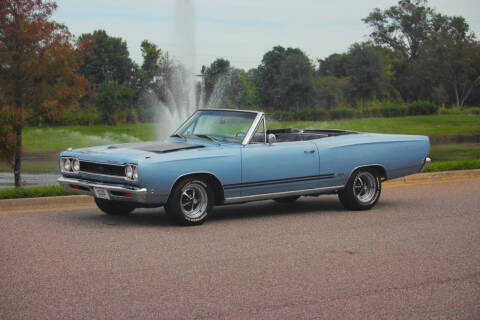1968 Plymouth GTX