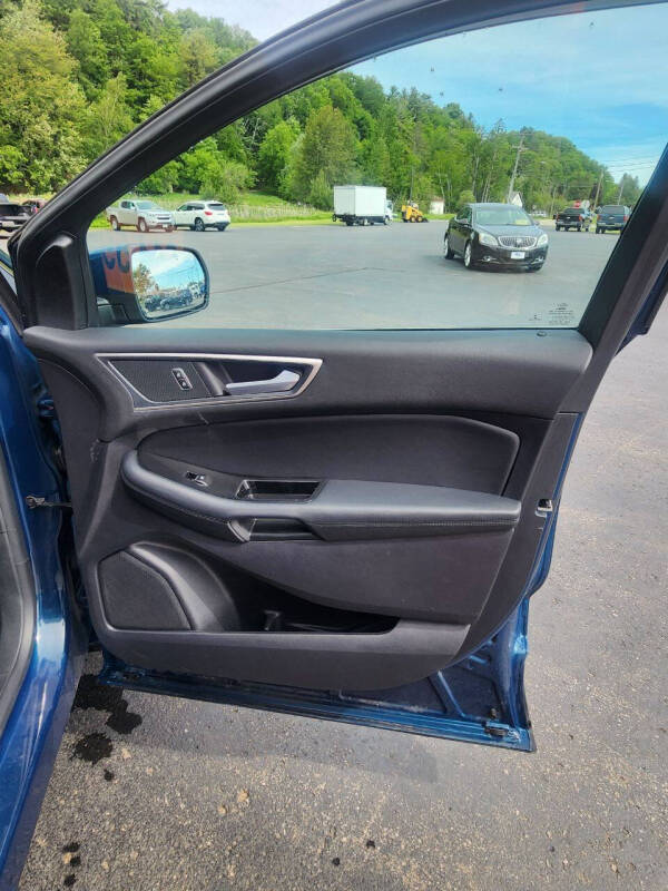 2020 Ford Edge SEL